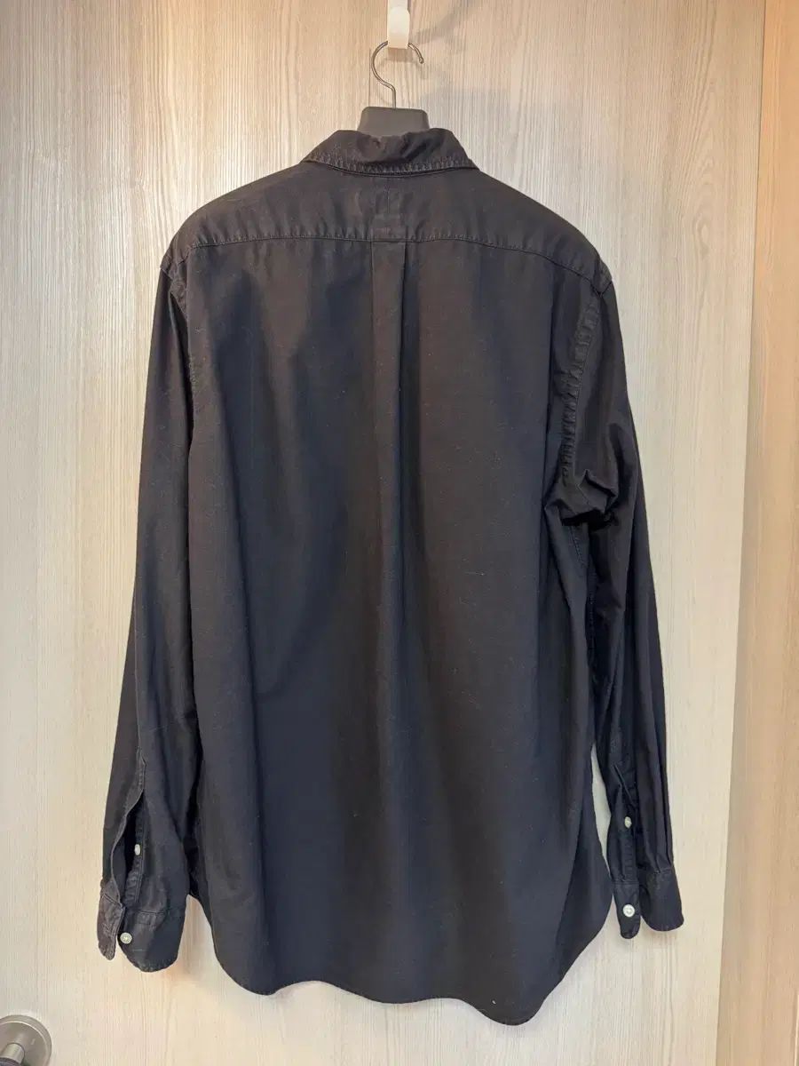 ポロ ラルフローレン クラシックフィット ガーメントダイ オックスフォード シャツ