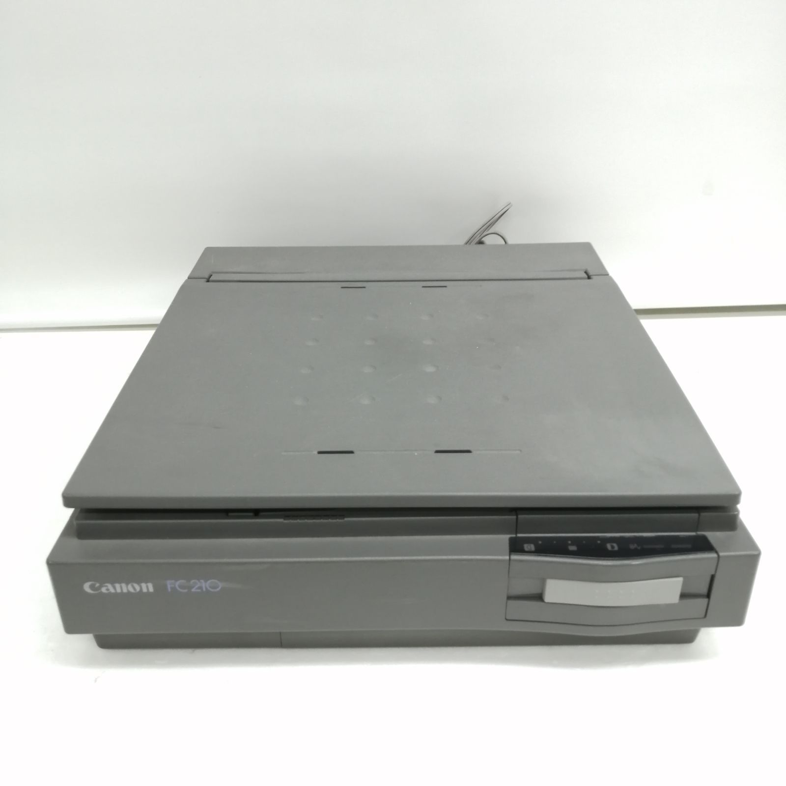 動作品 キャノン プリンターファミリーコピア fc 210