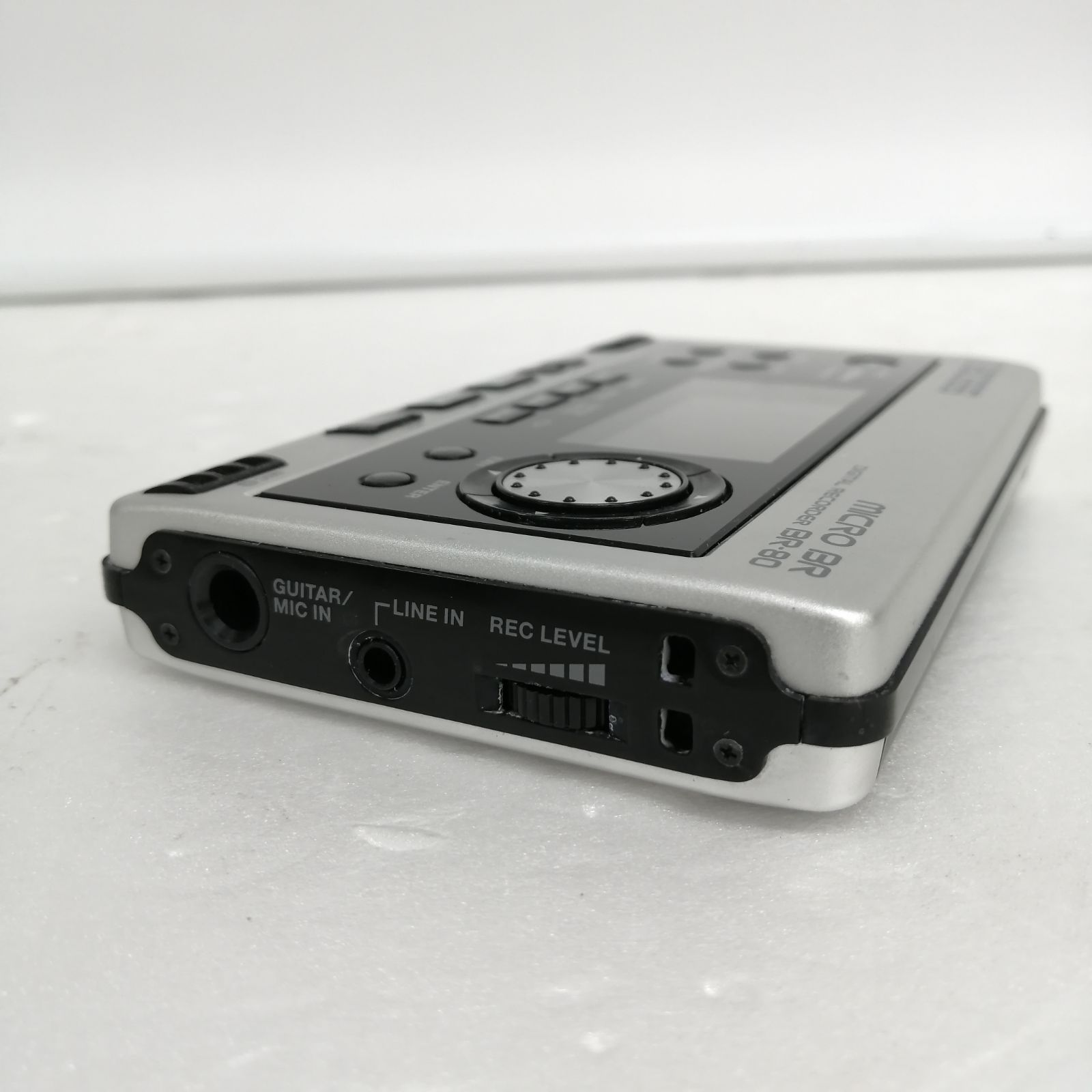  動作品 BOSS MTR br 80 マルチトラックレコーダー 配信機器 PA機器 レコーディング機器