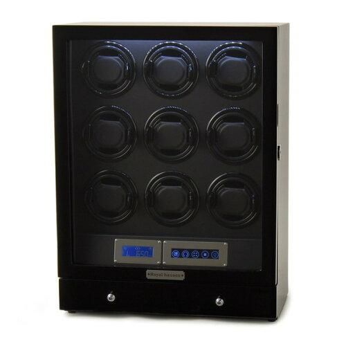 5営業日で発送 GC03N20BB ロイヤルハウゼン Royal hausen ワインダー LEDパネル ワインディングマシーン ウォッチワインダー GC0