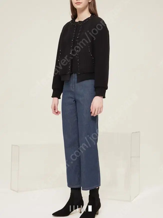 92万 MINE マイン 21 ブレイド - パール アウター 55