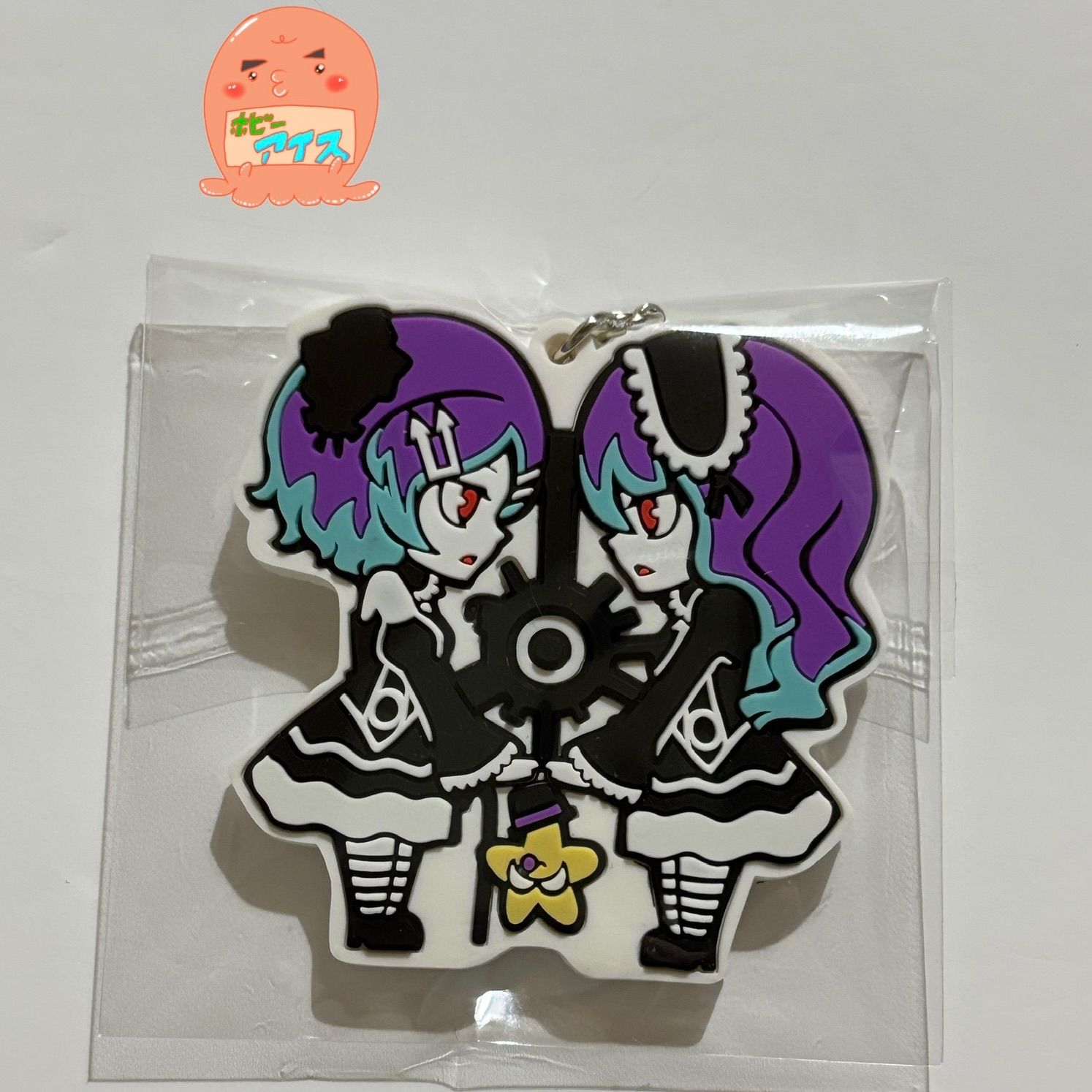 ρλ ラバーストラップ 星ノ少女ト幻奏楽土 cosMo 暴走P VOCALOID 初音