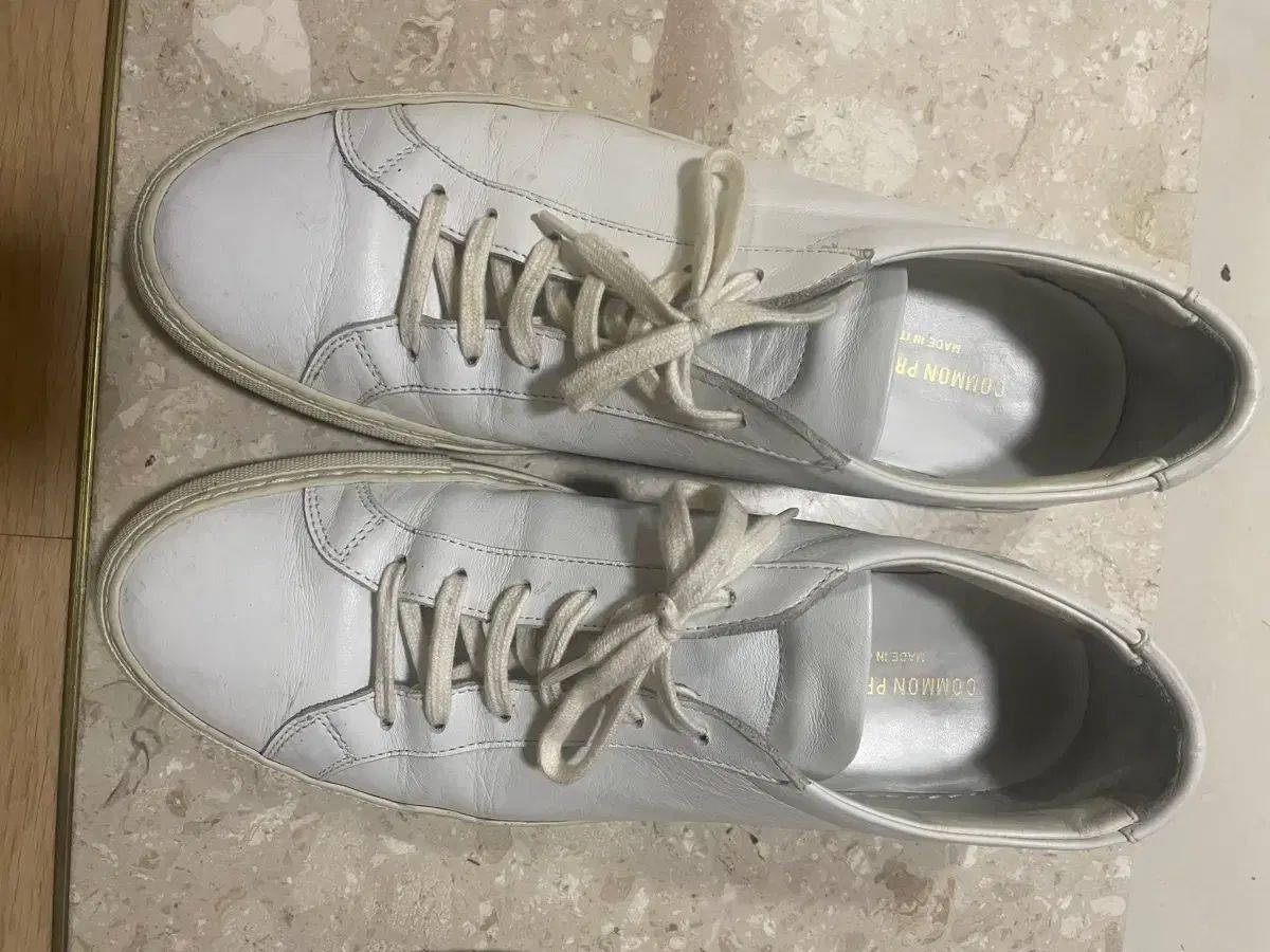 COMMON PROJECTS コモンプロジェクツ アキレス 42 - メルカリ