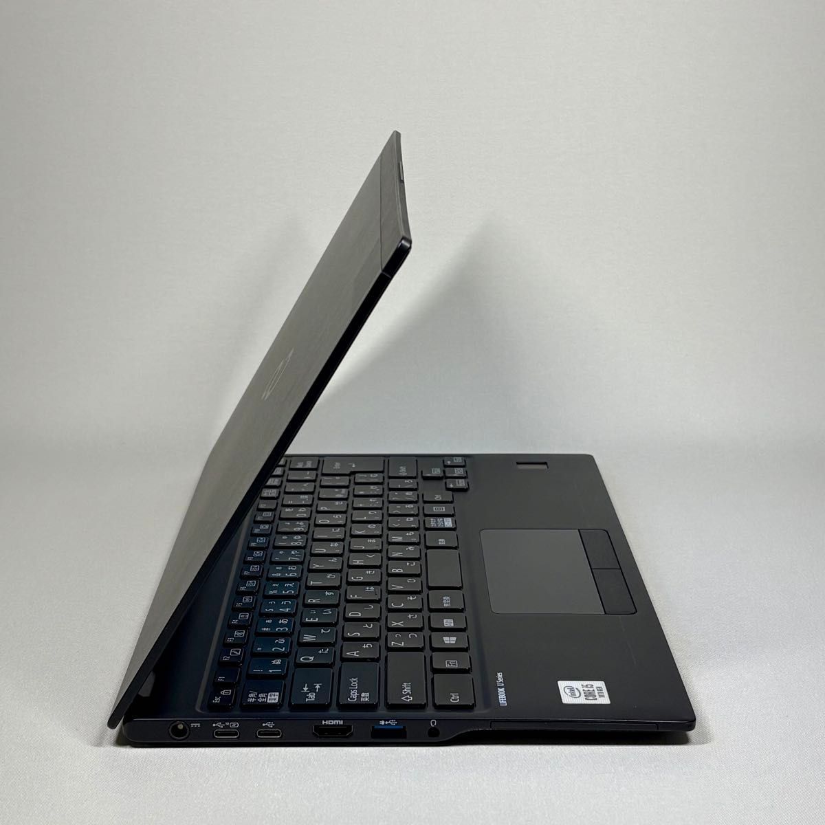 ノートパソコン Windows11 オフィス付き i5 SSD 10世代 薄型 モバイル