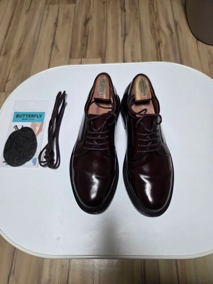 josepht ジュッタ バーガンディ コードバン THE B ドビ 255