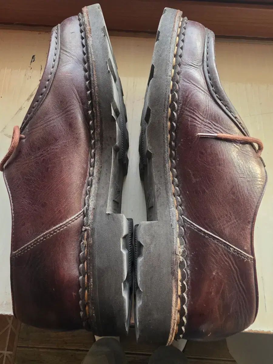 パラブーツ ミカエル カフェ 265 42 - メルカリ