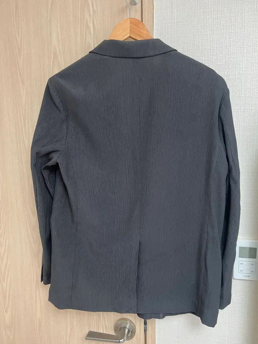 TNGT|キノ KINO シアサッカー セット SET グレー|95 30