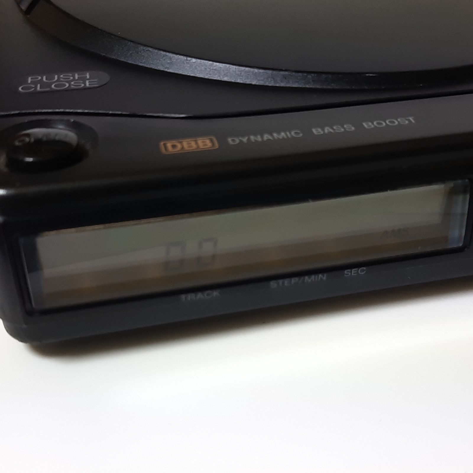 SONY DISKMAN D-99 ポータブルCDプレーヤー ソニー ディスクマン