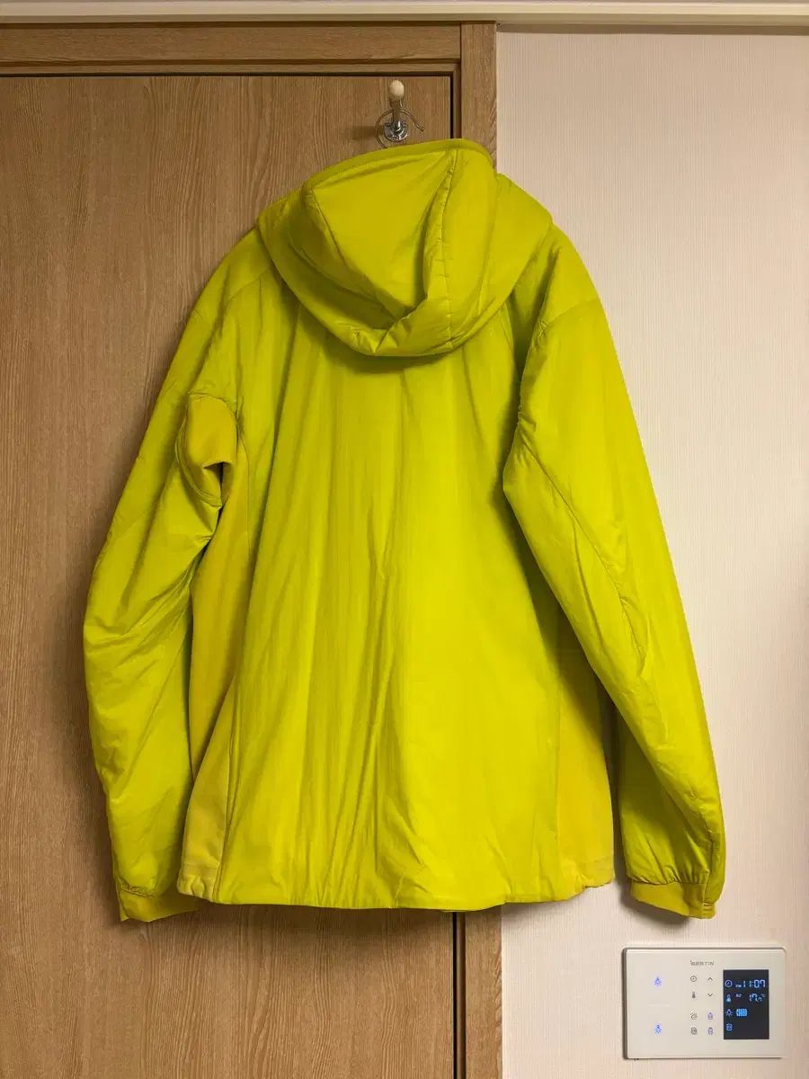 ARC TERYX アークテリクス Atom アトム WHO S 후 FIRE 파이어 HOODIE