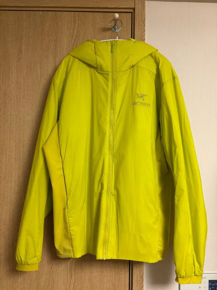 ARC TERYX アークテリクス Atom アトム WHO S 후 FIRE 파이어 HOODIE