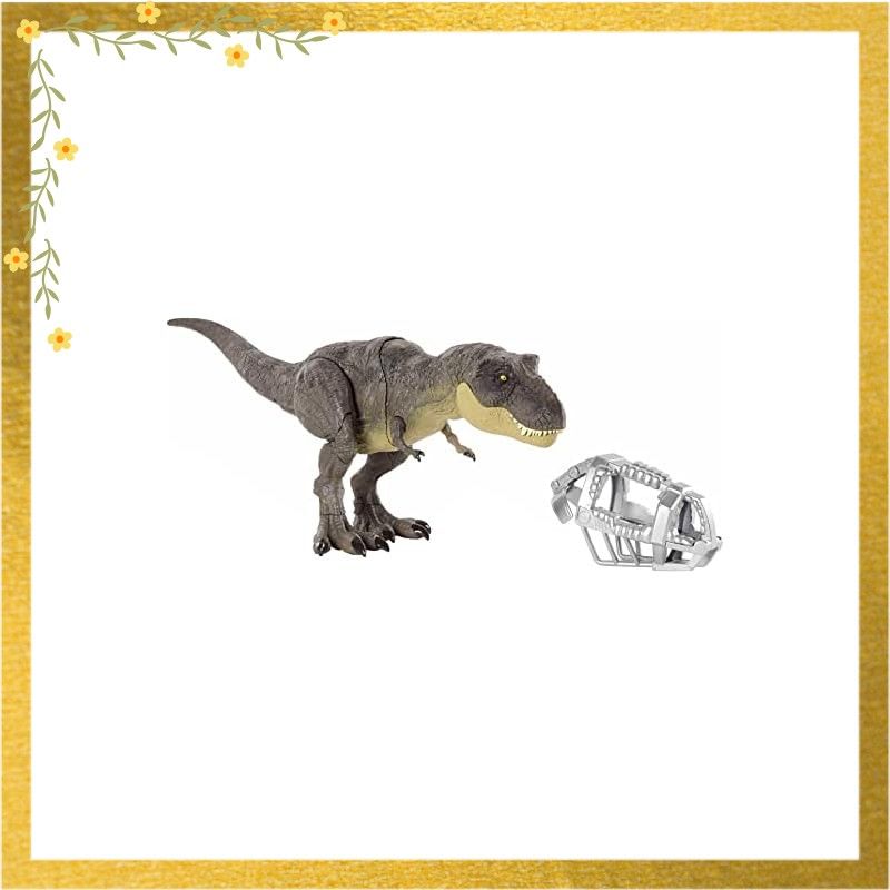 迅速発送】マテル ジュラシックワールド(JURASSIC WORLD) メガアタック