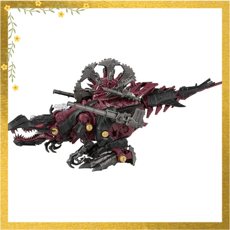 迅速発送】ZOIDS ゾイドワイルド ZW33 ジェノスピノ 1 - メルカリ