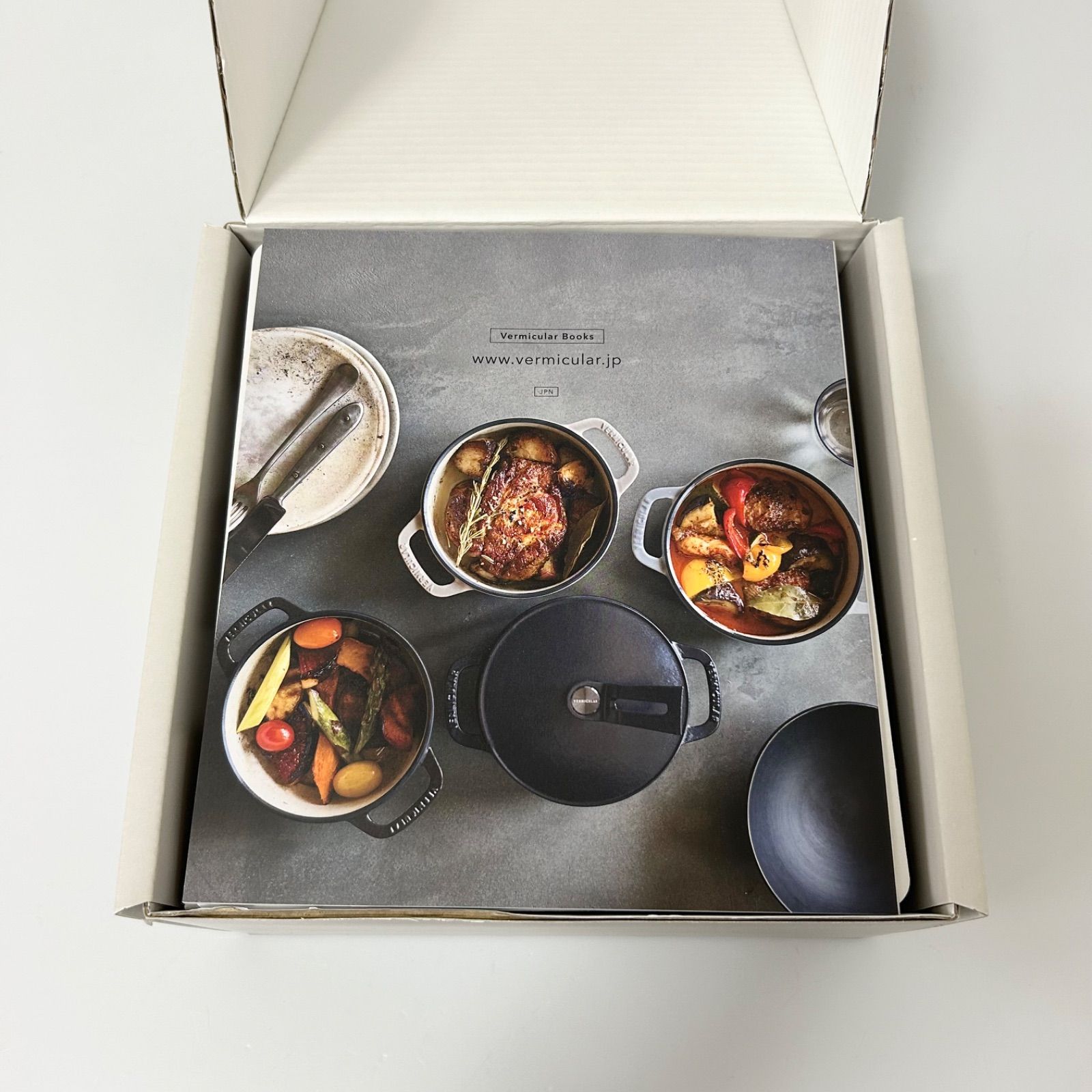 バーミキュラ Oven pot 2 MINI オーブンポット2 ミニ14 cm マットブラック