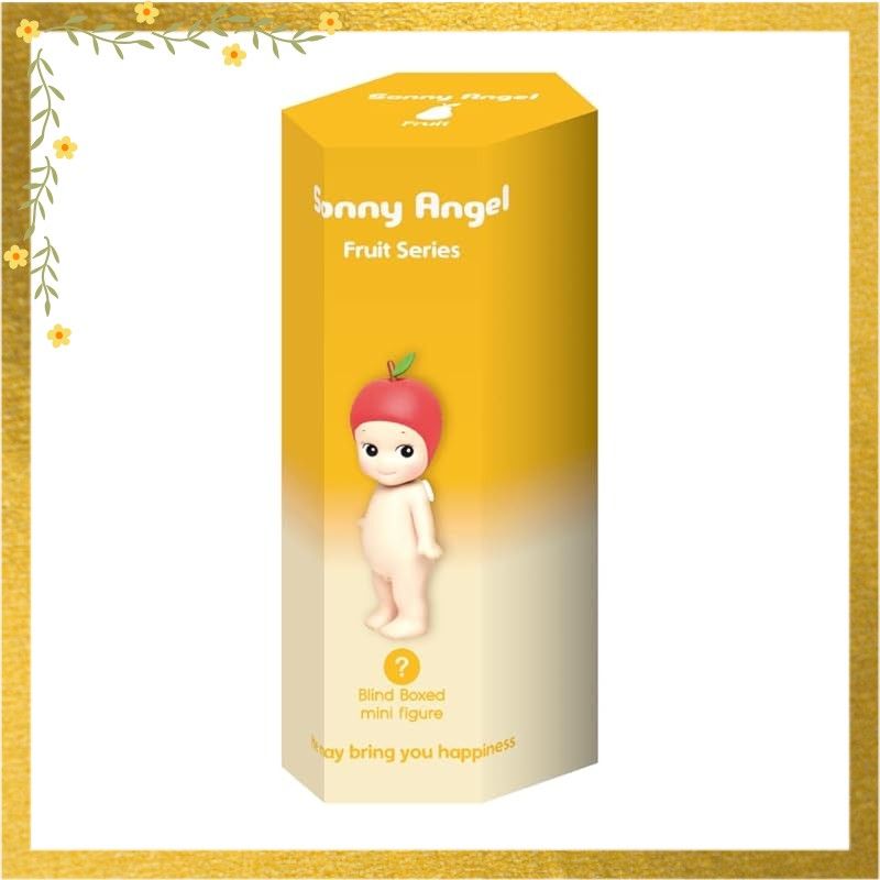 迅速発送】ソニーエンジェル フルーツシリーズ 1個 Sonny Angel Fruit