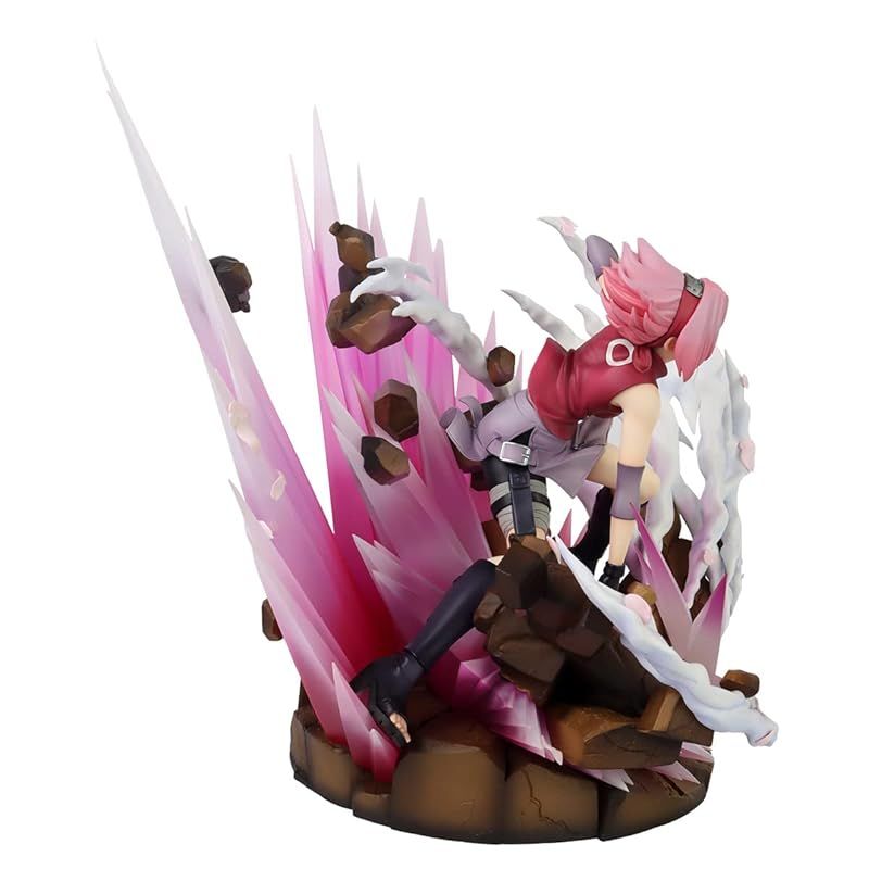  メガハウス ナルト - サクラハルナ 小像ギャルズ DXVers.3-27 cm 0 キッチン 住宅設備