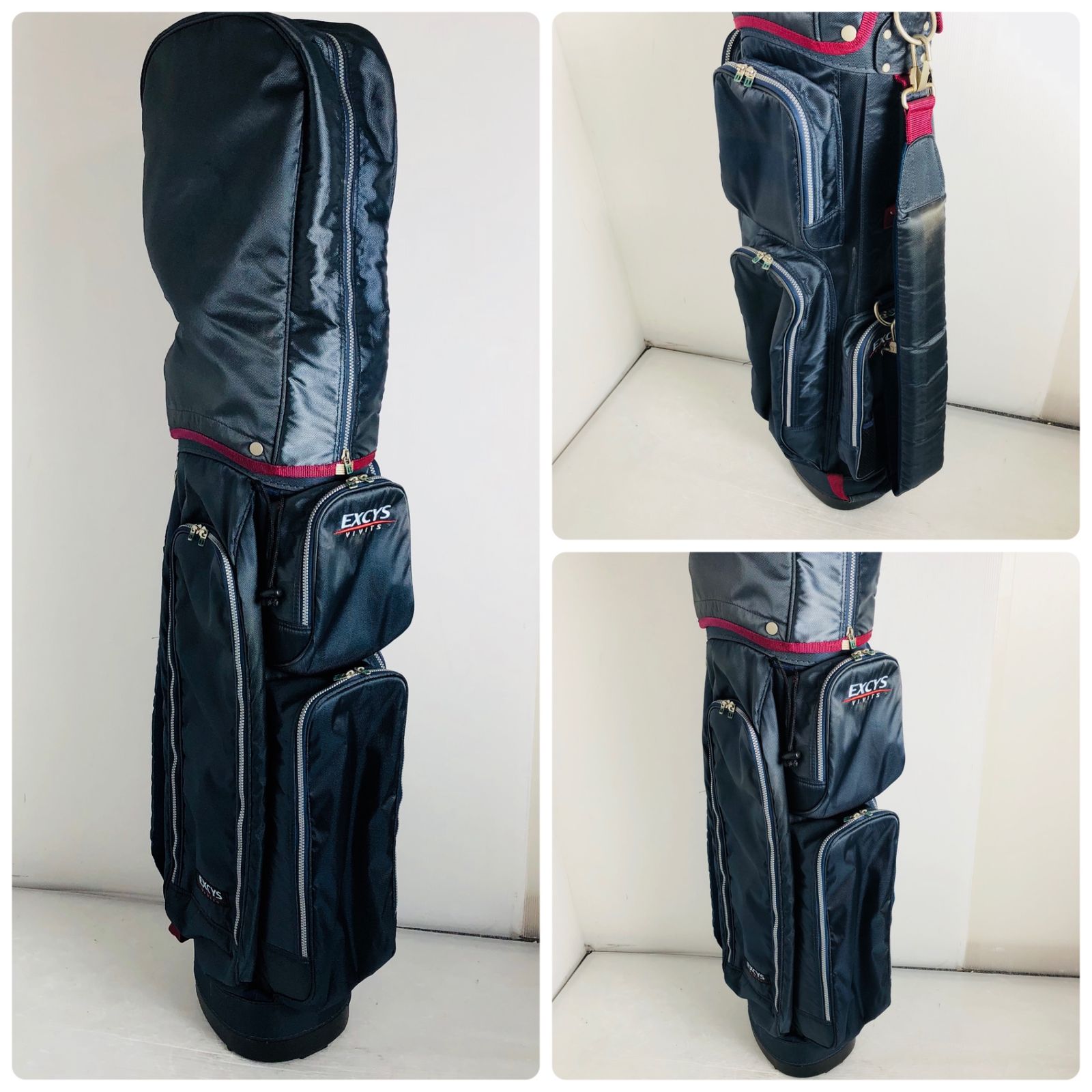 レディース 美品 SPALDING スポルディング EXCYS VIVITS エクシーズ