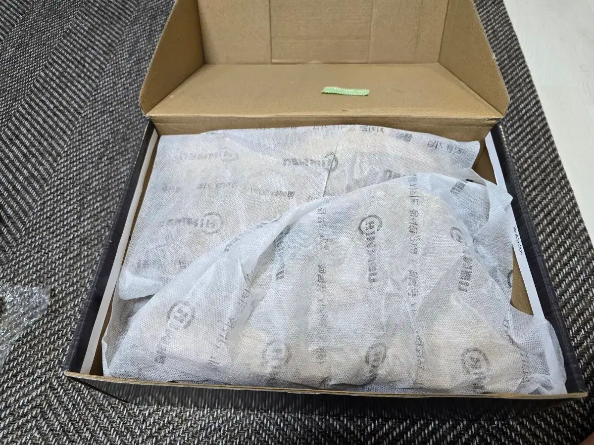 安全靴 HM 336 N ウォーカーブーツ 270 サイズ