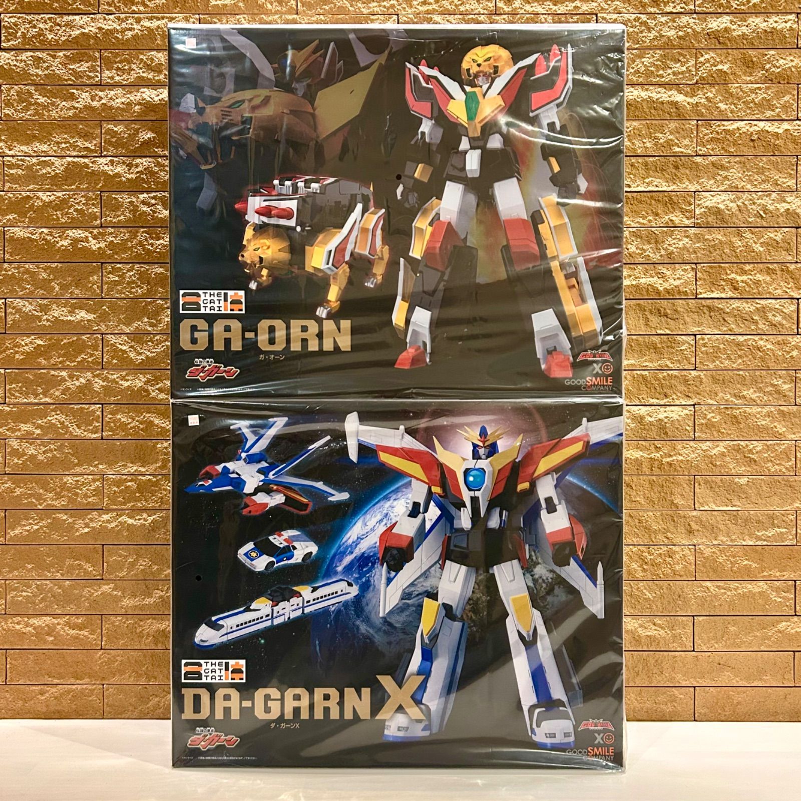 新品未開封 2個セット グッドスマイルカンパニー[GOOD SMILE COMPANY