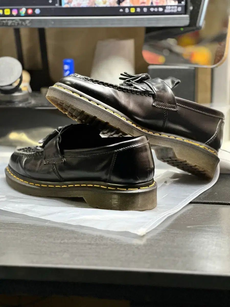 B291ドクターマーチンDr.Martens DMQ-6010 ミリタリーコート ドクター