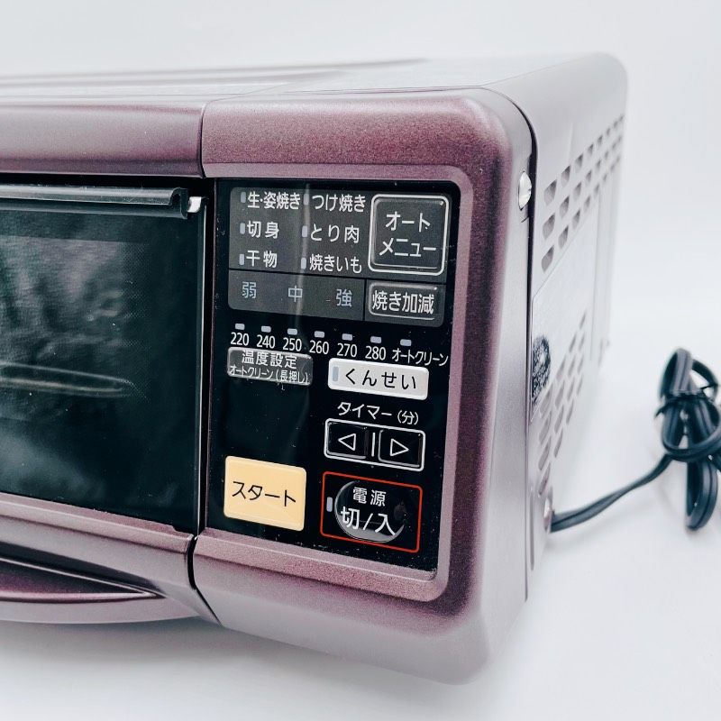 未使用品】Panasonic パナソニック けむらん亭 NF-RT1000 -T ブラウン