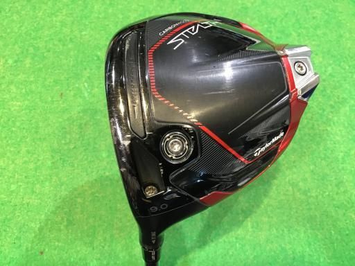 低価，豊富な 【中古】 テーラーメイド STEALTH2  9° レフティ ドライバー DR TENSEI RED TM50(STEALTH DR) (フレックスS) メンズ 男性用 左利き レフティ 左用 Cランク ゴルフクラブ ドライバー
