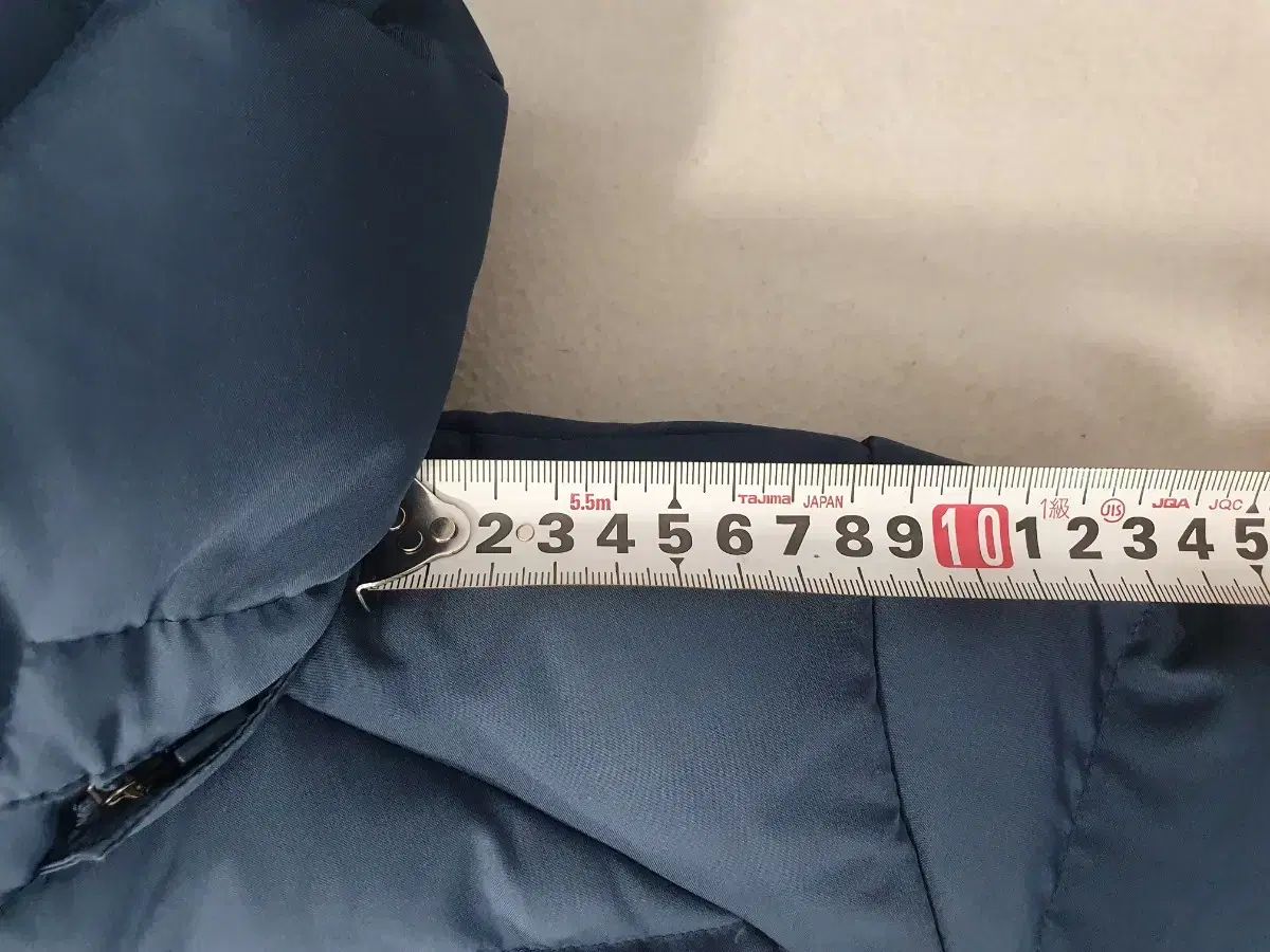 ロングダウンジャケット ヘビーダウンコート