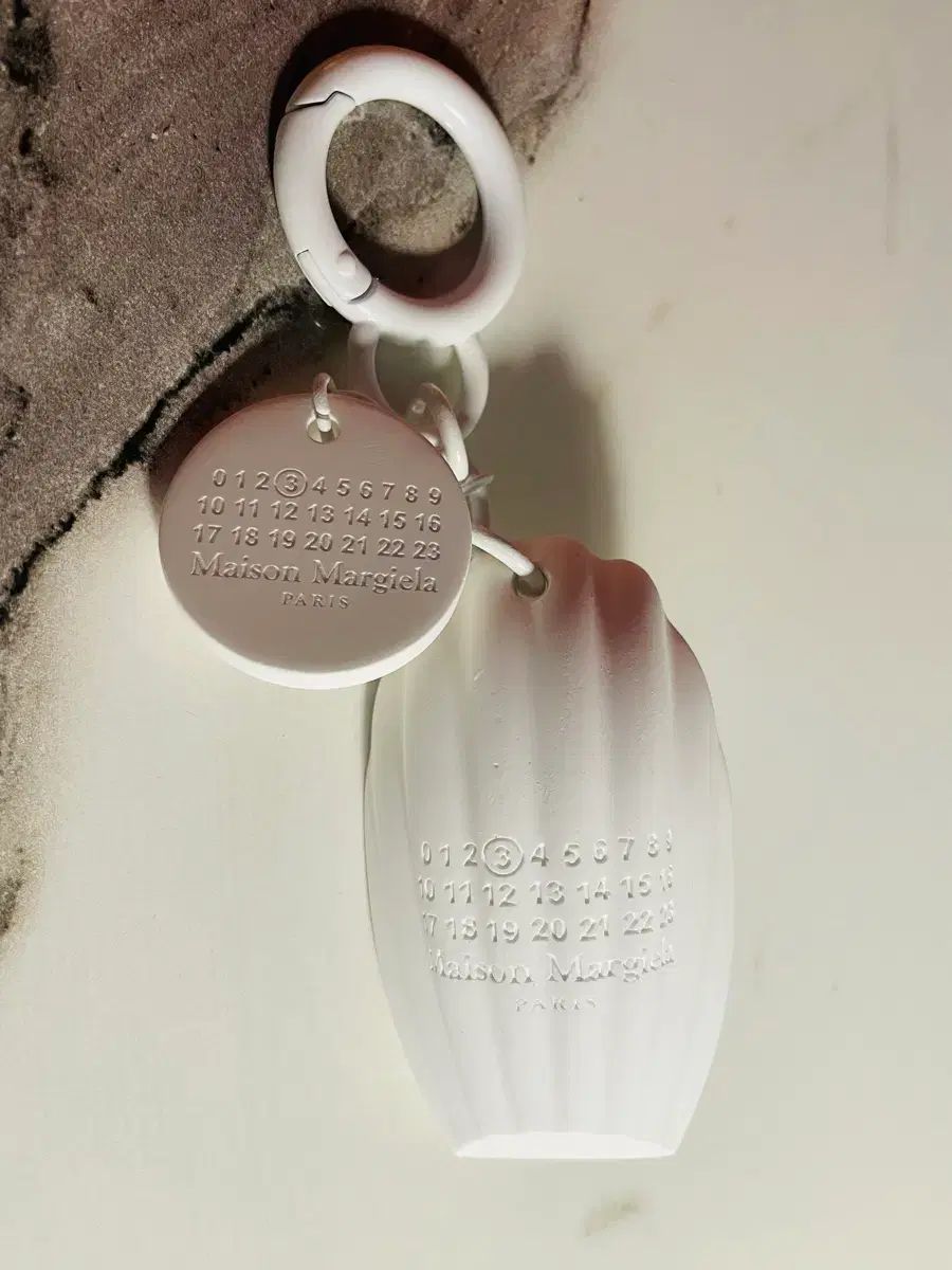 メゾンマルジェラ マドレーヌ キーホルダー