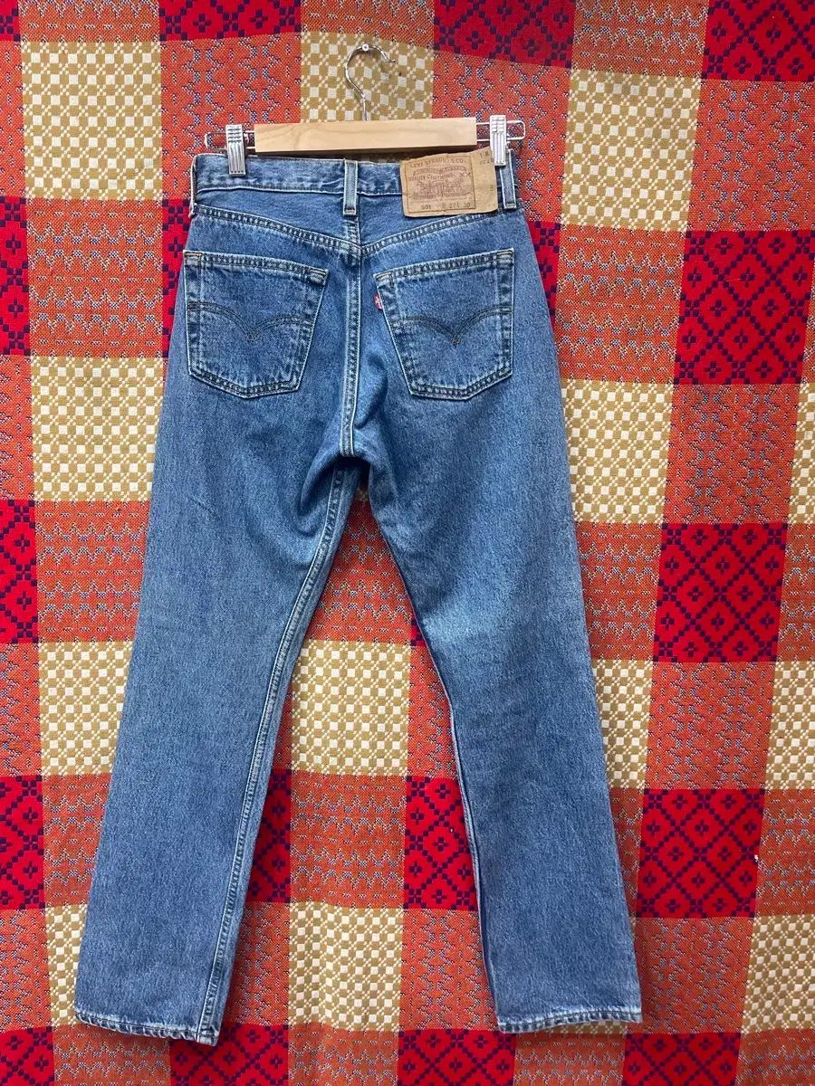 90 s リーバイス u a 501 レディース