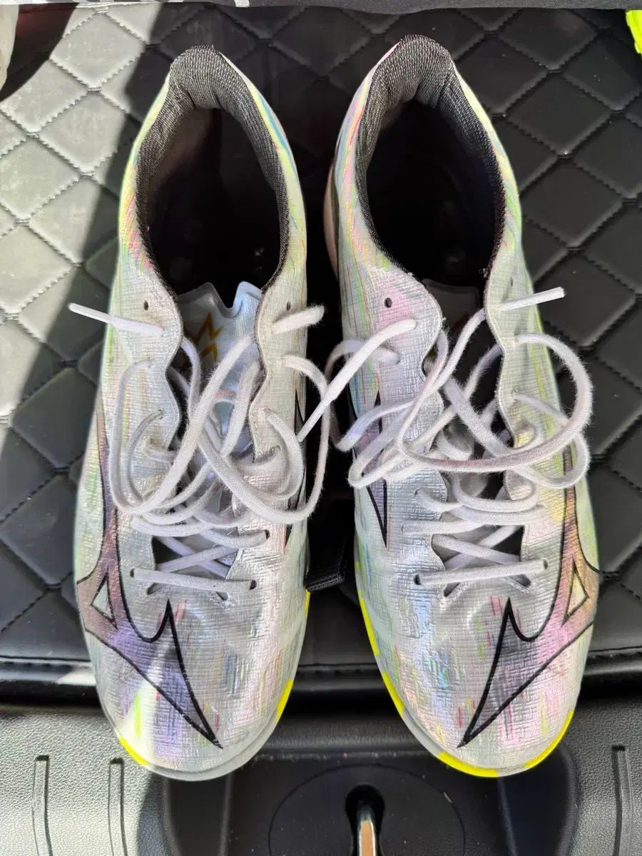 ミズノ アルファ2 エリート as tf