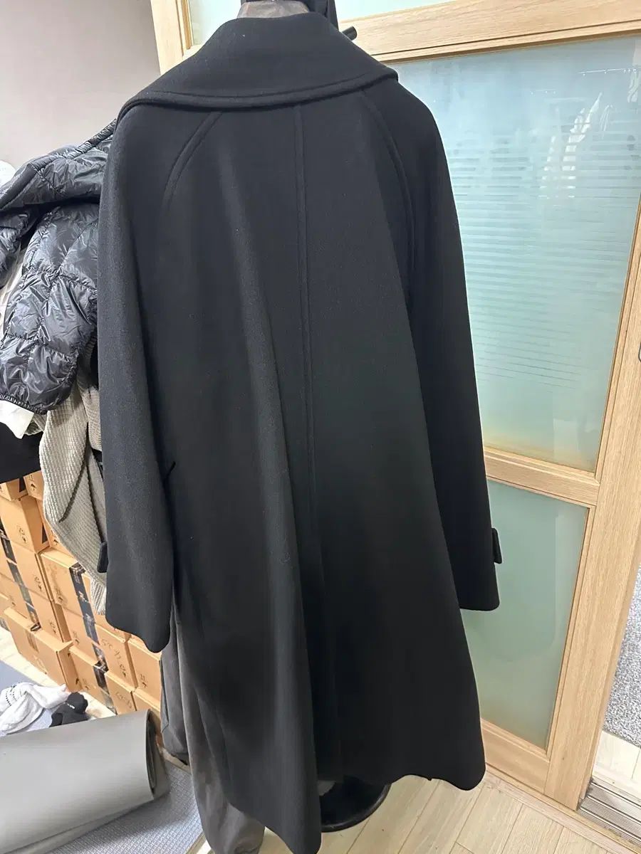 アンダーマイカー レギオン 02 バルマカーン コート ブラック