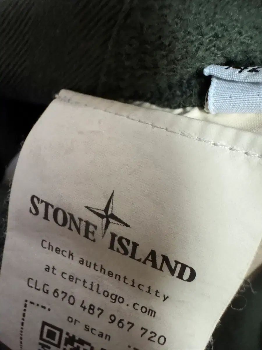 STONE ISLAND
