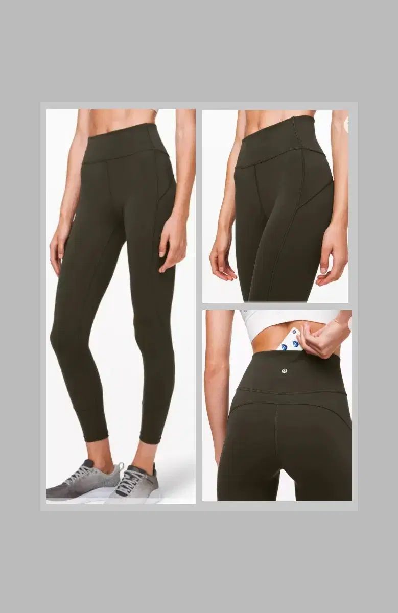 lululemon IN ムーブメント レギンス 6