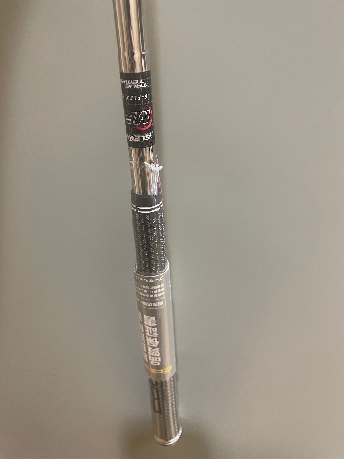 新品 コブラ SW アイアン スチール シャフト エアロジェット ELEVATE コブラ SW アイアン スチール シャフト エアロジェット ELEVATE - メルカリ