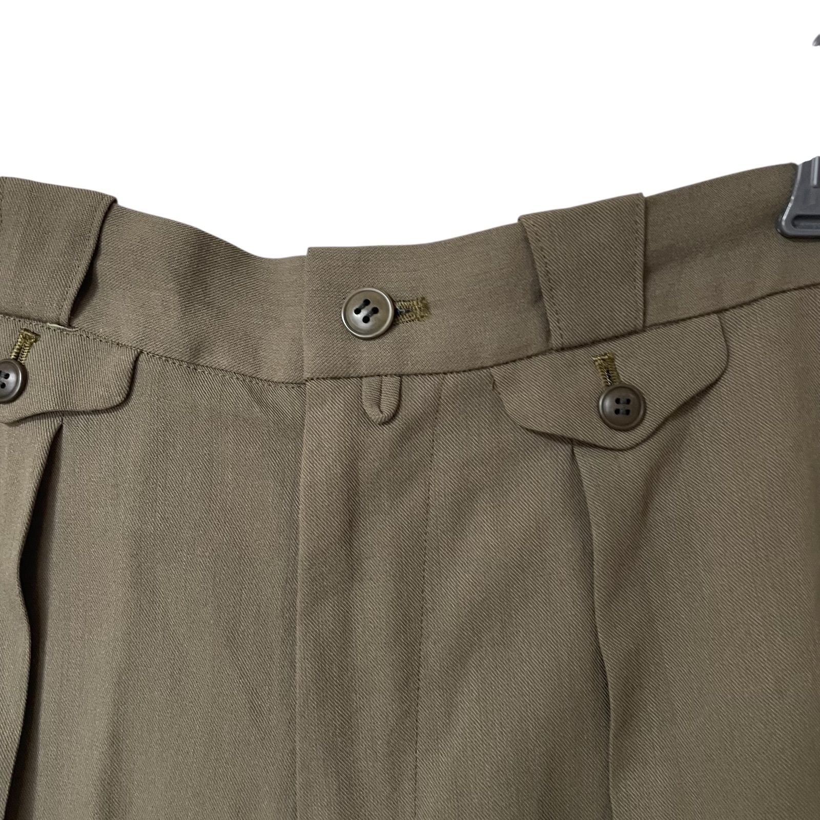 Z1612【美品】Y's ワイズ yohji yamamoto ヨウジヤマモト トラウザー