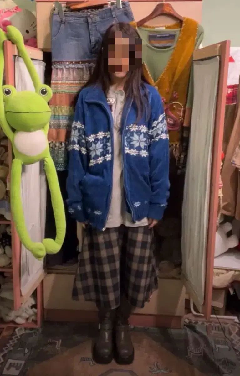 カモメサンマウコモレビもりのがとうーコヤヴィンテージマルヴィンテージコーディネートセット