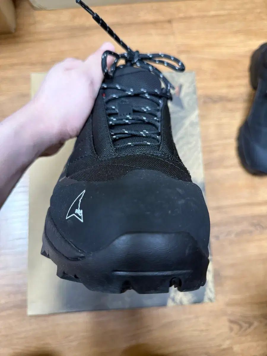  ROA カタリーナ ブラック 42 ポップ 登山靴 トレッキングシューズ アウトドアシューズ