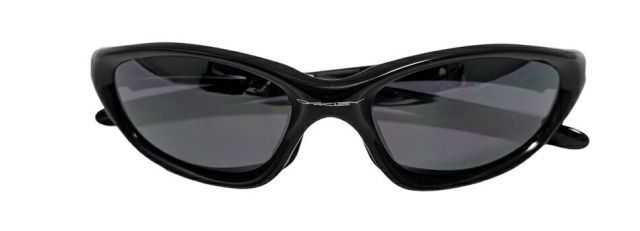 新品同様 オークリー サングラス トゥエンティー TWENTY XX ポリッシュ