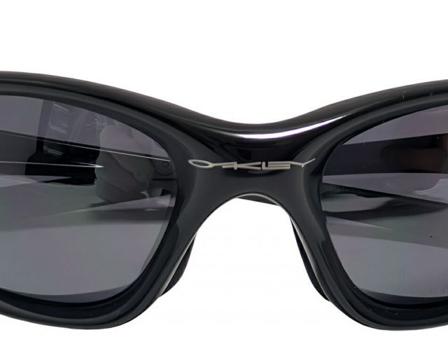 新品同様 オークリー サングラス トゥエンティー TWENTY XX ポリッシュ