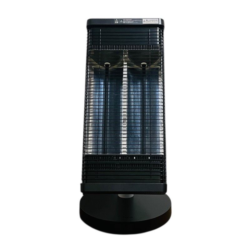 良品DAIKIN ダイキン ERFT11YS-T セラムヒート 2021年製 DAIKIN ダイキン セラムヒート ERFT11YS-T ブラウン 遠赤外線暖房機