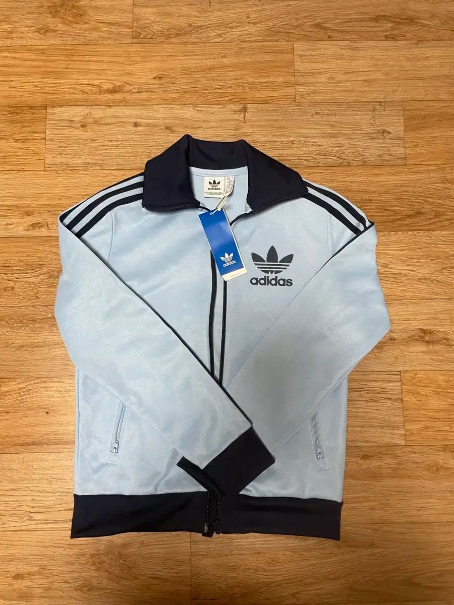 アディダス ベッケンバウアー トラックジャージ 85