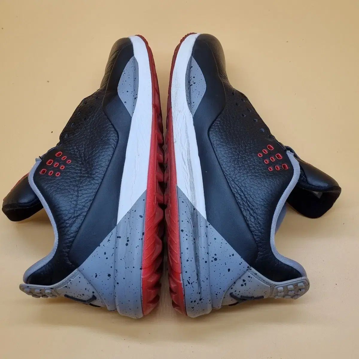 NIKE(ナイキ) ジョーダン ADG3 ゴルフシューズ 260_ - メルカリ