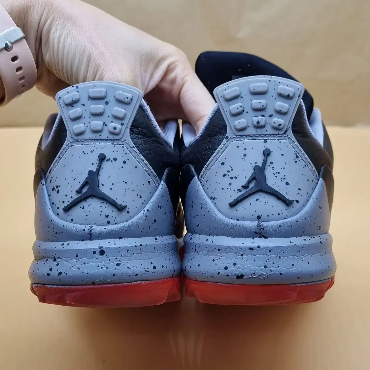 NIKE(ナイキ) ジョーダン ADG3 ゴルフシューズ 260_ - メルカリ