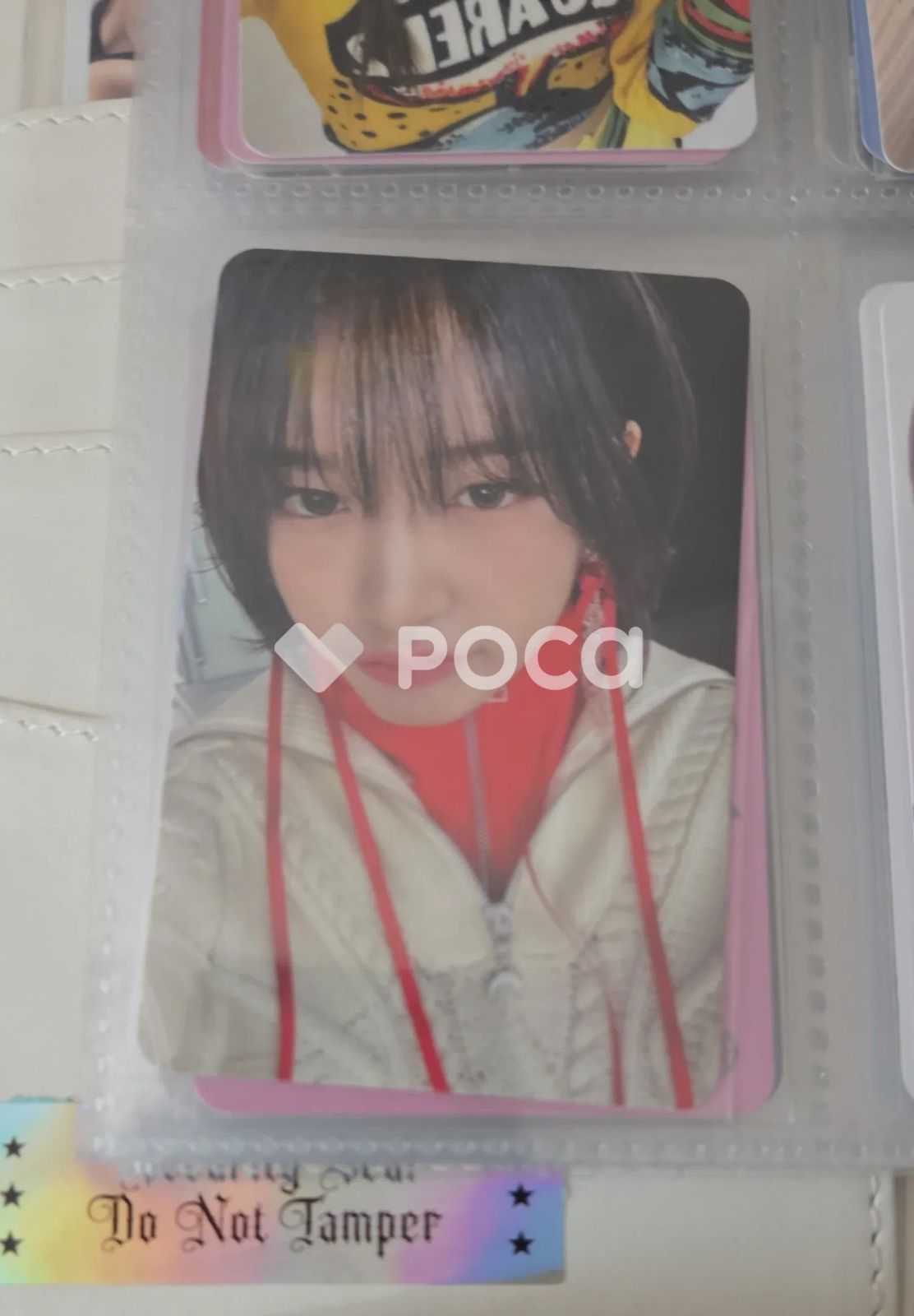 IVE ユジン I'VE MINE OFF THE RECORD VER. - メルカリ