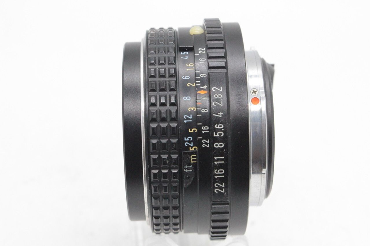 ペンタックス PENTAX ME Super / smc PENTAX-M 50mm F2 #3325@a RO3364