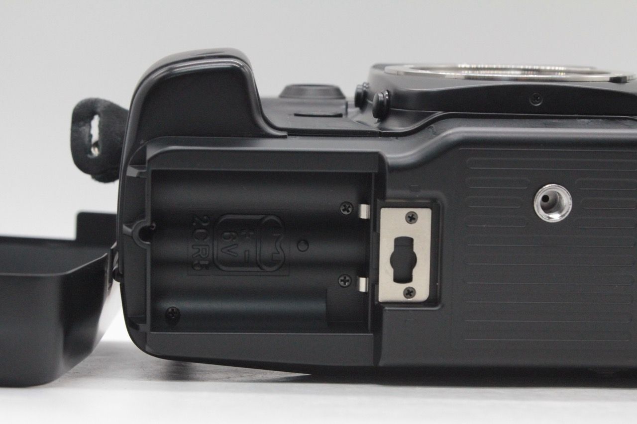 ☆良品☆コンタックス CONTAX AX ボディ #2132@d RO3366 - メルカリ