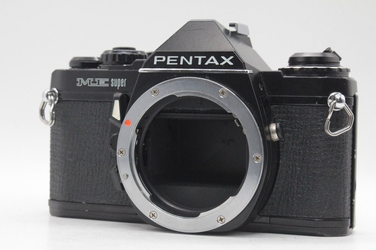 ペンタックス PENTAX ME Super / smc PENTAX-M 50mm F2 #3325@a RO3364