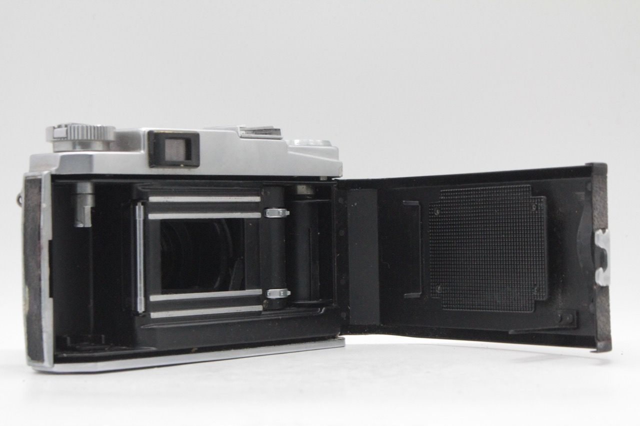 コニカ KONICA III Hexanon 48mm F2 レンジファインダー #1123@a RO3361