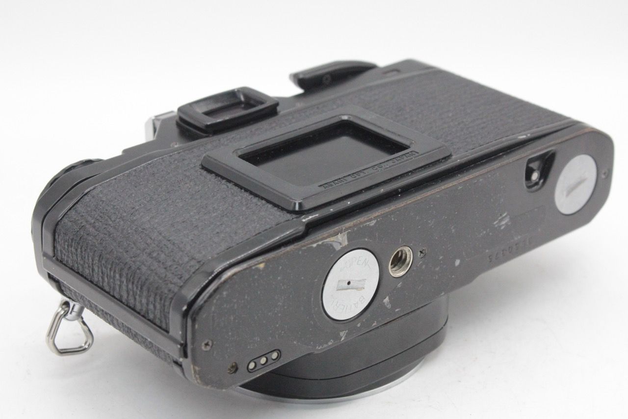 ペンタックス PENTAX ME Super / smc PENTAX-M 50mm F2 #3325@a RO3364