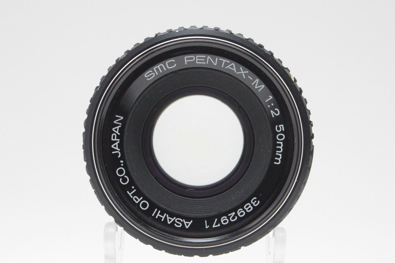 ペンタックス PENTAX ME Super / smc PENTAX-M 50mm F2 #3325@a RO3364