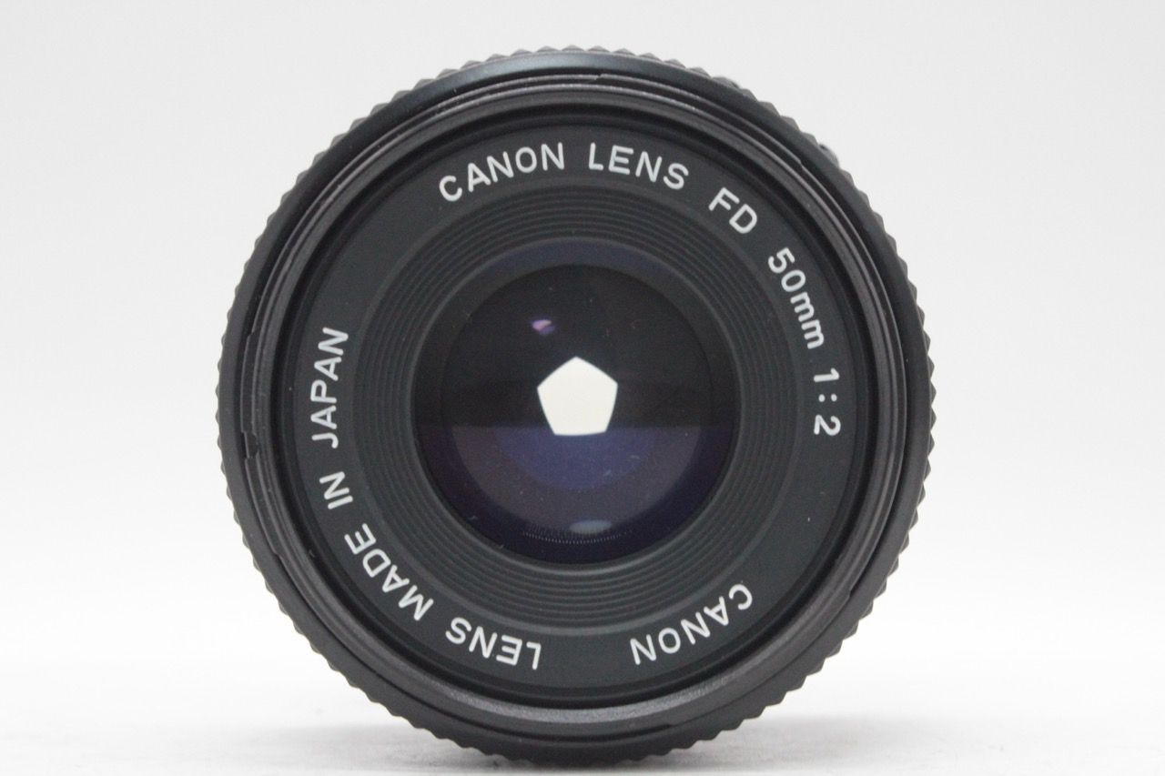  キャノン CANON A 1 NewFD 50 mm F 2 5541 c RO 3367 一眼レフカメラ(フィルム) フィルムカメラ